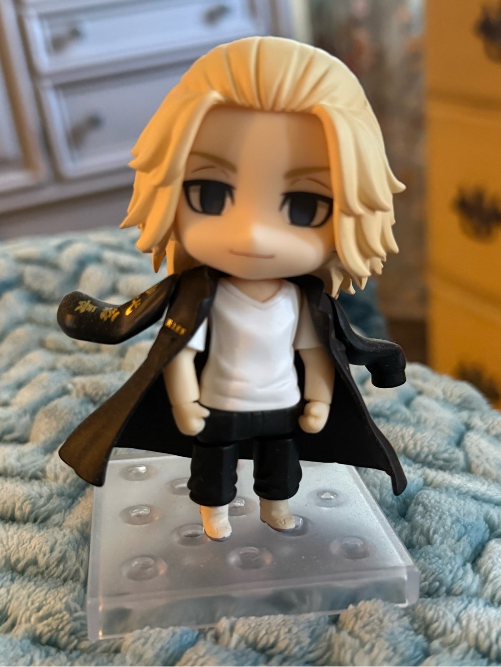 official mikey nendroid